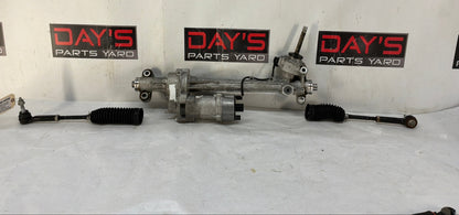 Rack and pinion - Day's Parts Yard