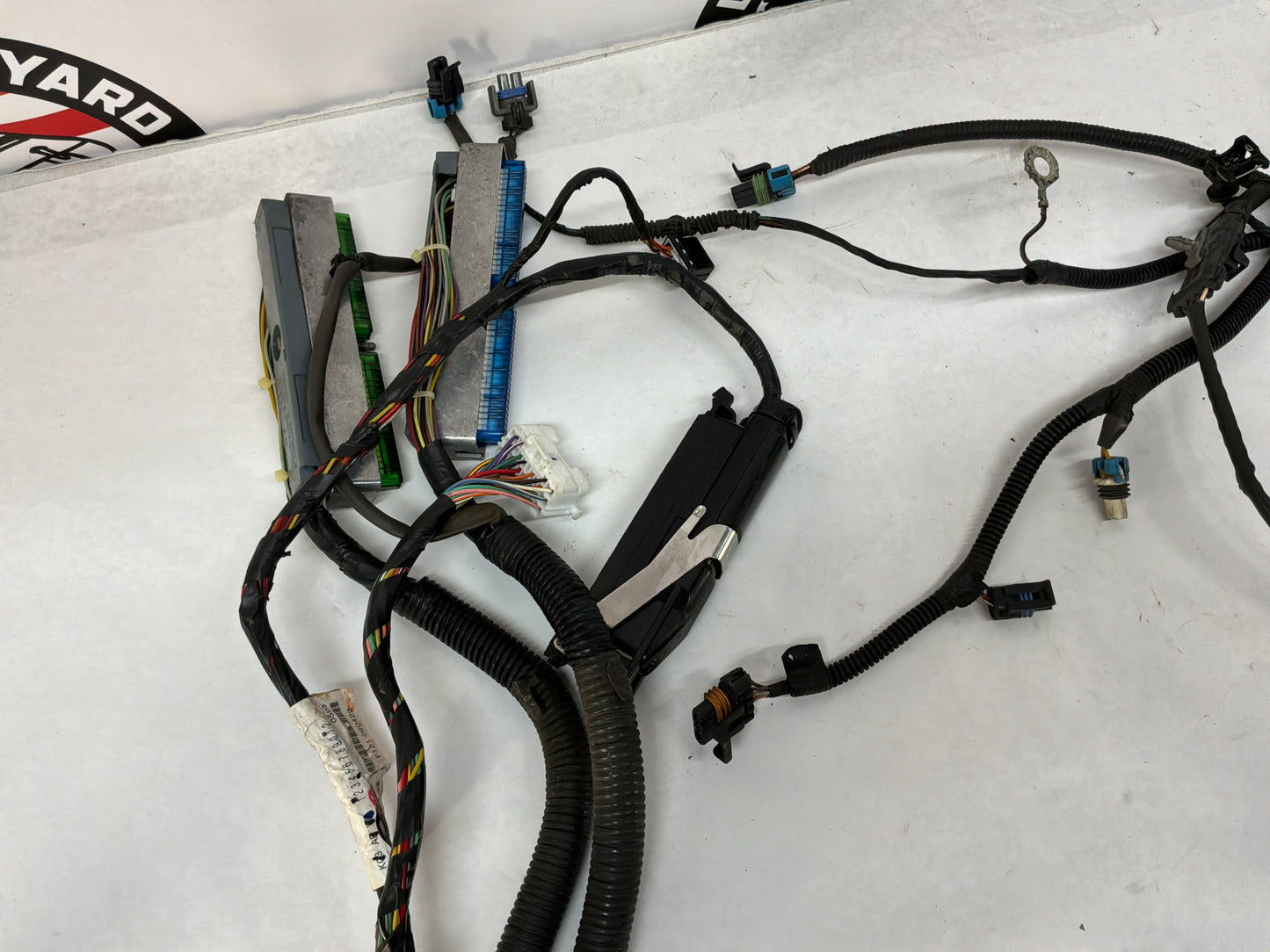 2004 Pontiac GTO Engine Motor Manual Transmission Wire Wiring Harness OEM