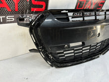 2017 Chevy SS Sedan Front Bumper Lower Grille OEM