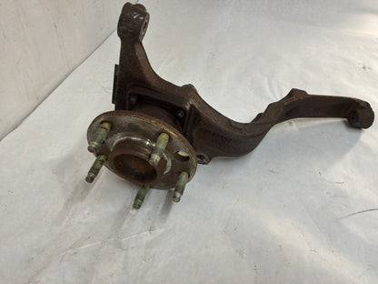 2002 Chevy Camaro Z28LH Driver Front Spindle Knuckle Hub Wheel Bearing OEM - Day's Parts Yard