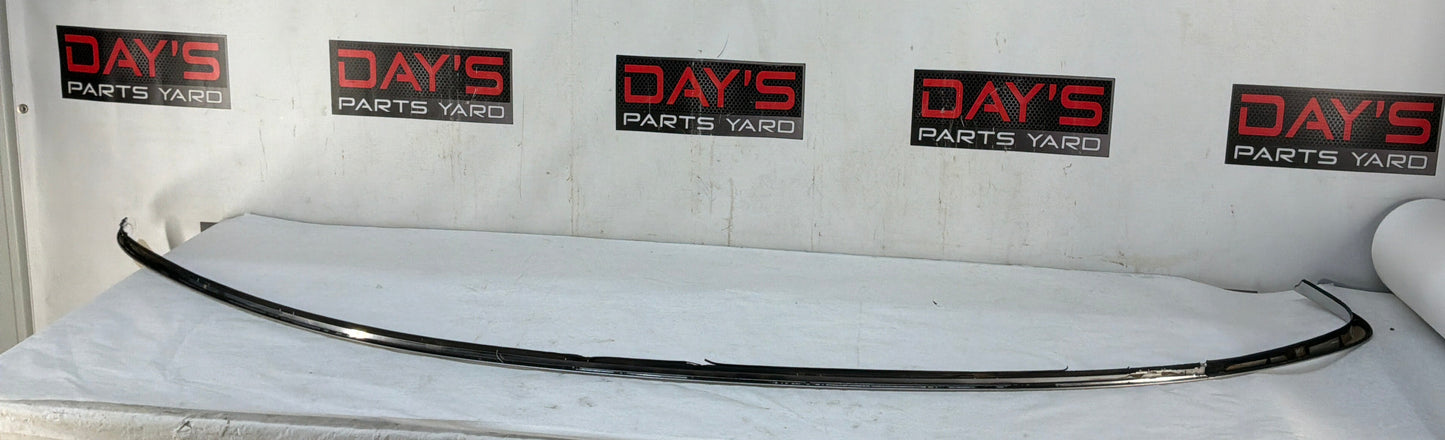 Roof - Day's Parts Yard