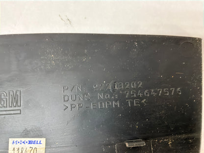 2009 Pontiac G8 GT Center Dash Radio Bezel Trim Molding Panel Speaker Grille OEM - Day's Parts Yard