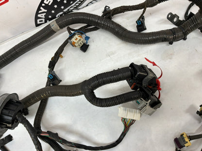 2005 Pontiac GTO Engine Motor Automatic Transmission Wire Wiring Harness OEM