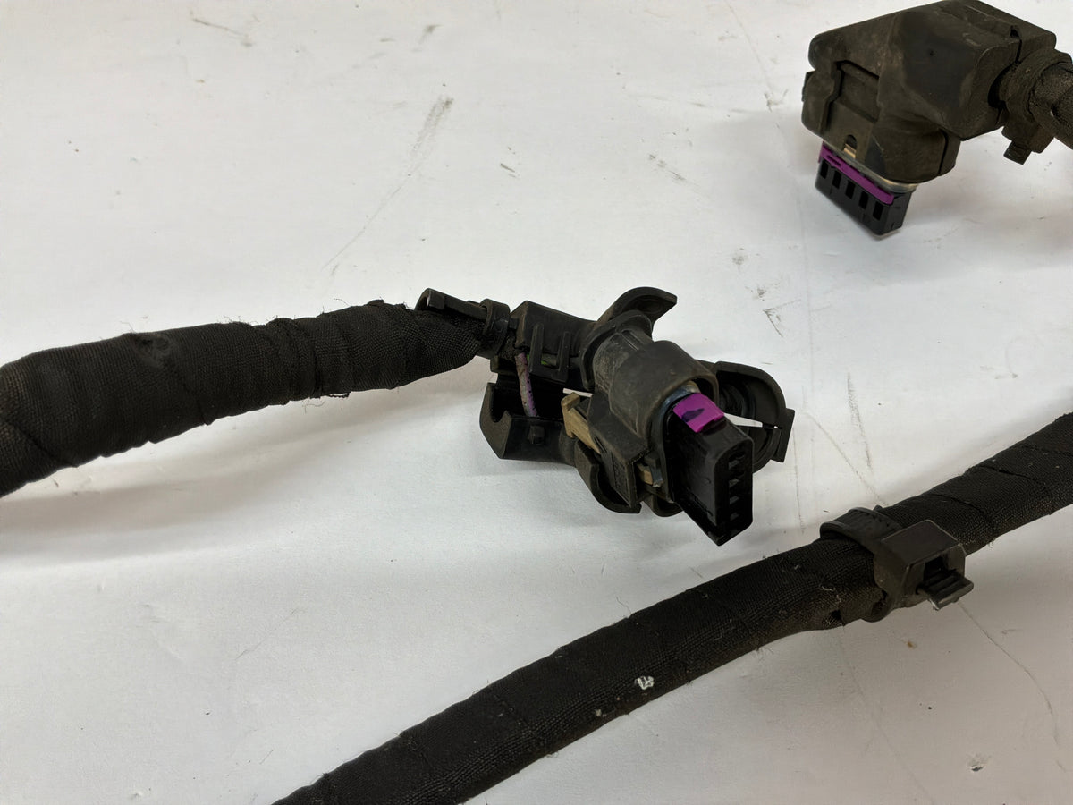 2017 Chevy SS Sedan Active Muffler Exhaust Flow Wiring Harness OEM