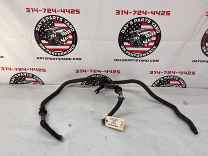 2002 Pontiac Firebird Trans Am WS6 Air Pump Lines Hoses Tubes Assembly OEM