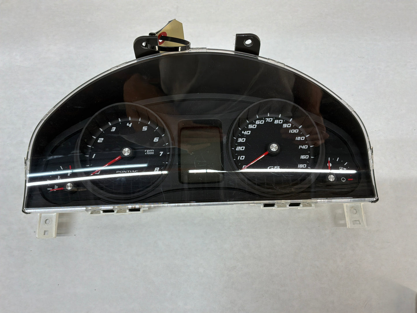 2008 Pontiac G8 GT Gauge Cluster Speedometer Instrument Panel OEM