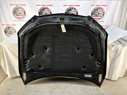 2017 Chevy SS Sedan Hood Assembly Black OEM