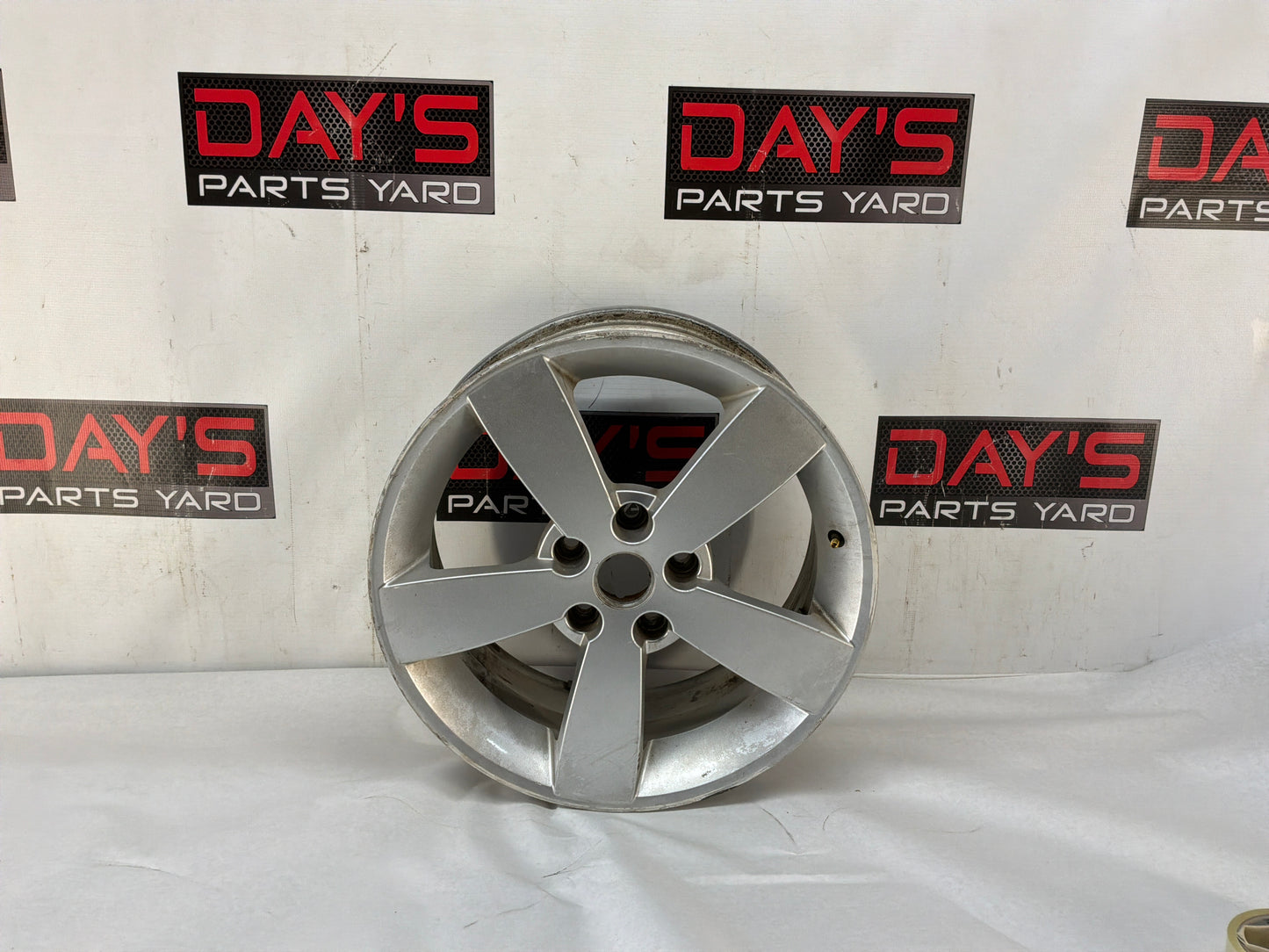 Wheel - Day's Parts Yard