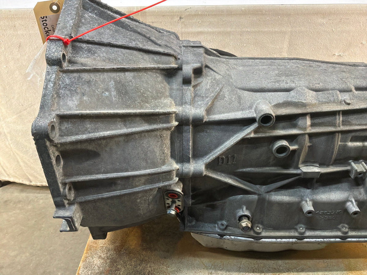 2012 Cadillac CTS-V 6L90E 6 Speed Automatic Transmission OEM Circle D Torque Converter