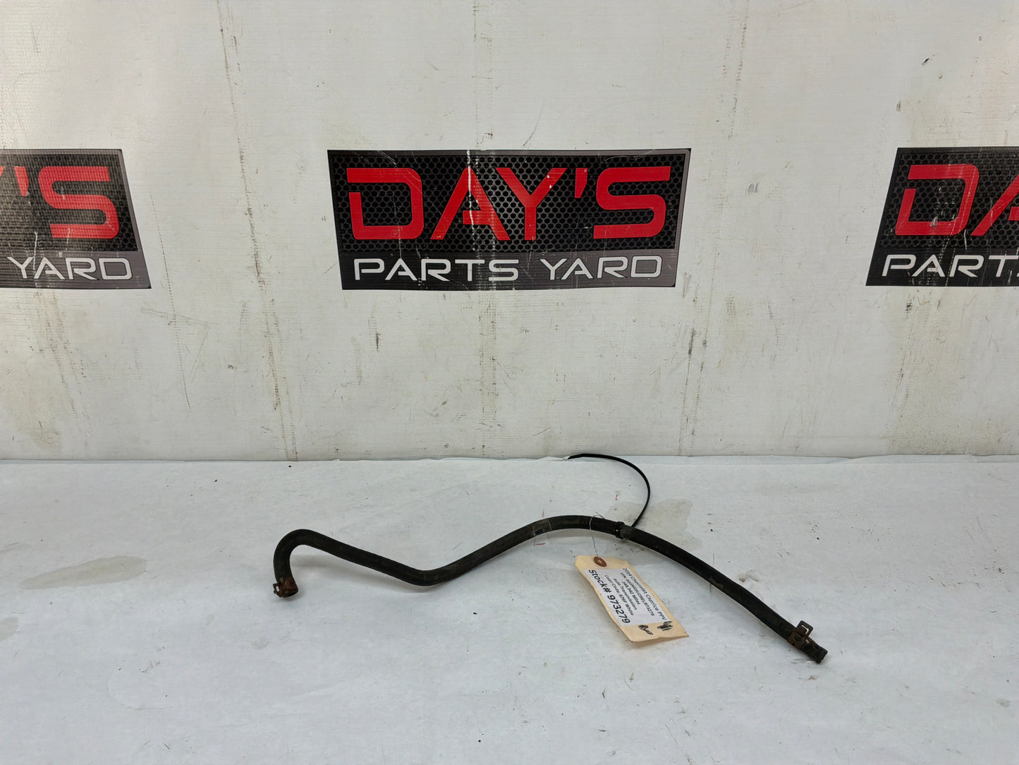 2014 Chevy Caprice PPV Radiator Steam Vent Coolant Hoses Lines Tubes Pipes OEM