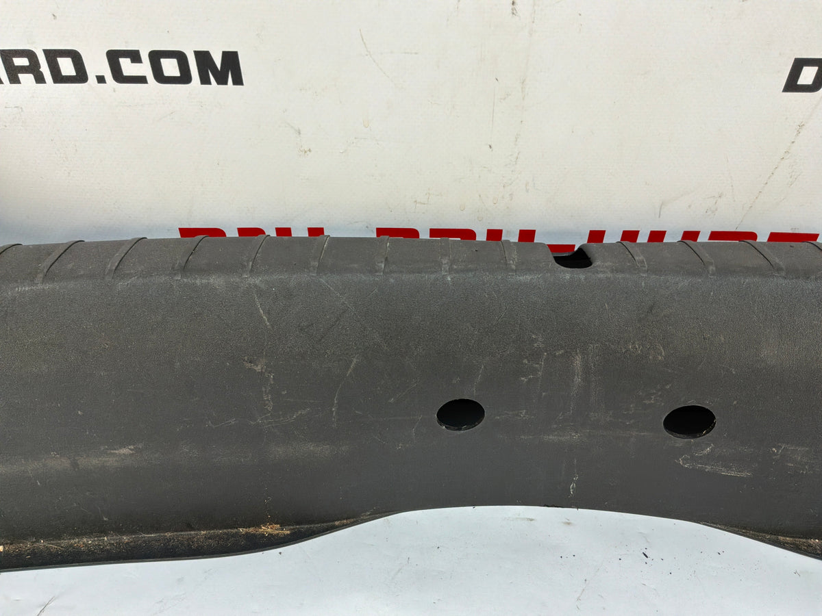 2017 Chevy SS Sedan Trunk Interior Cargo Liftgate Wall Plate Cover Garnish Trim Molding OEM
