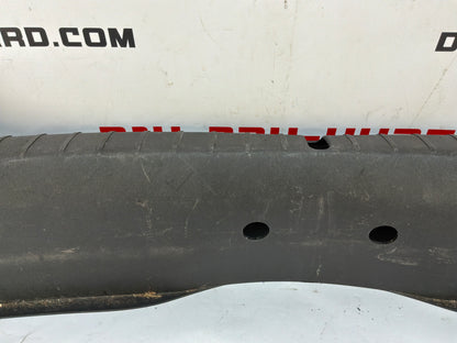 2017 Chevy SS Sedan Trunk Interior Cargo Liftgate Wall Plate Cover Garnish Trim Molding OEM