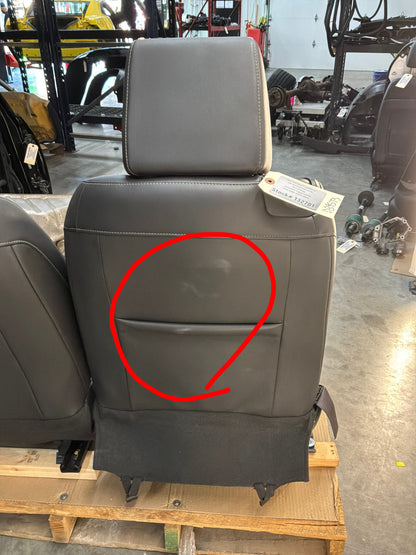 Seats - Day's Parts Yard