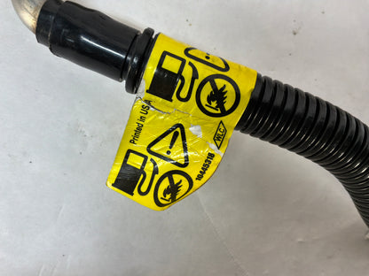2016 Chevy Caprice PPV Fuel Rail Gas Line Hose Tube OEM