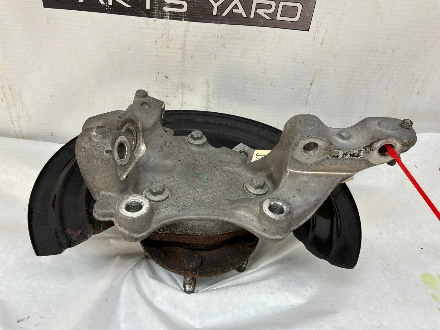 Spindle - Day's Parts Yard