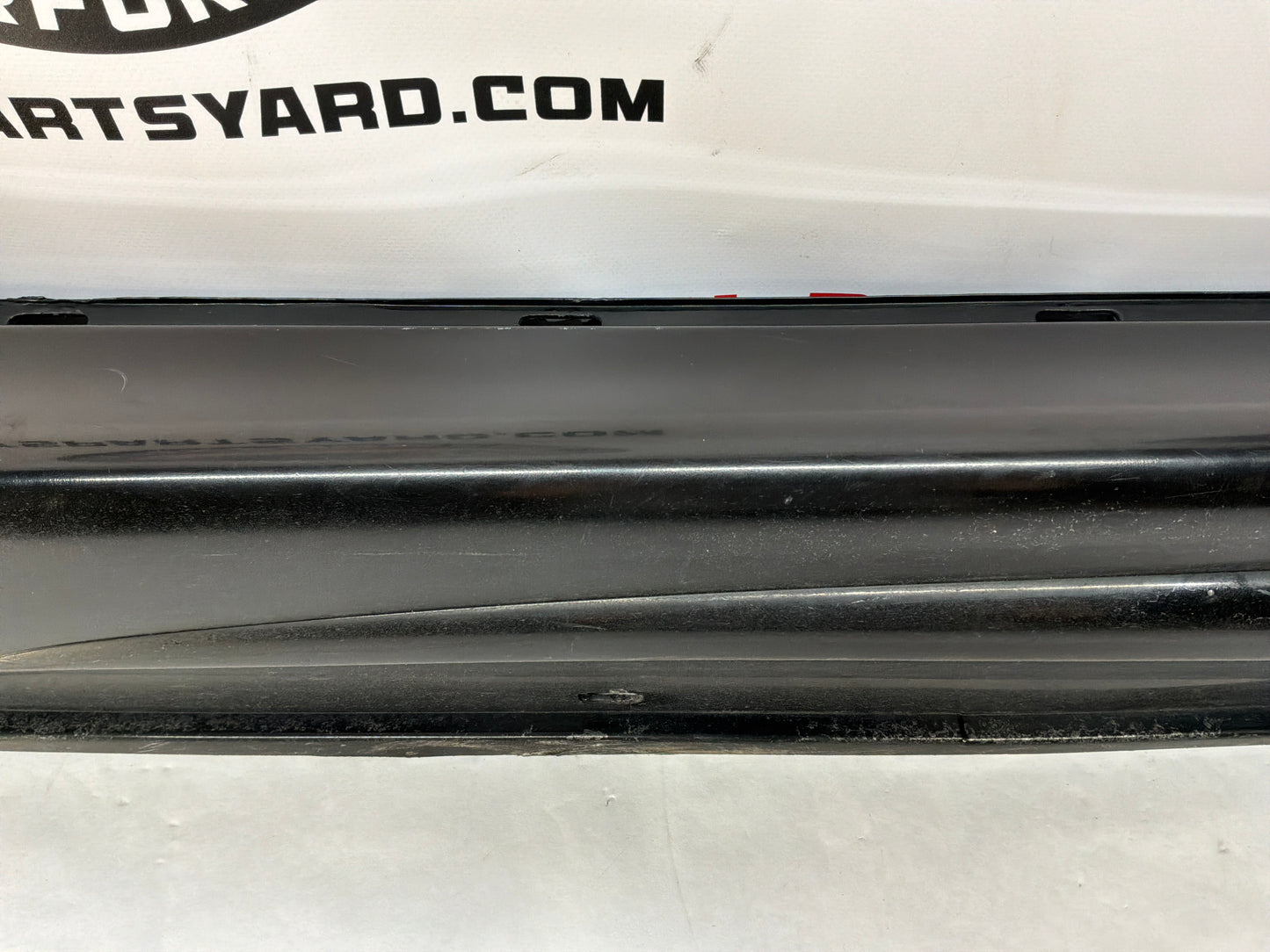 2004 Pontiac GTO LH Driver Rocker Molding Side Skirt Trim Panel Black OEM