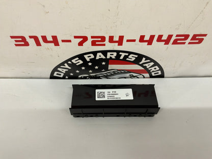 2016 Chevy SS Sedan AC Air Temperature Climate HVAC Control Module OEM