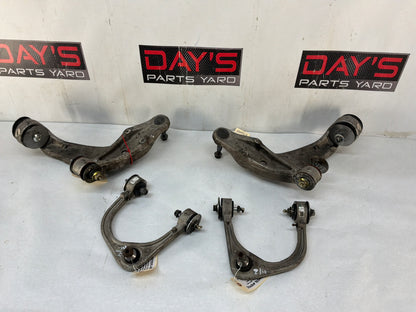 2013 Cadillac CTS-V Sedan RH & LH Front & Rear Upper Control Arm OEM - Day's Parts Yard