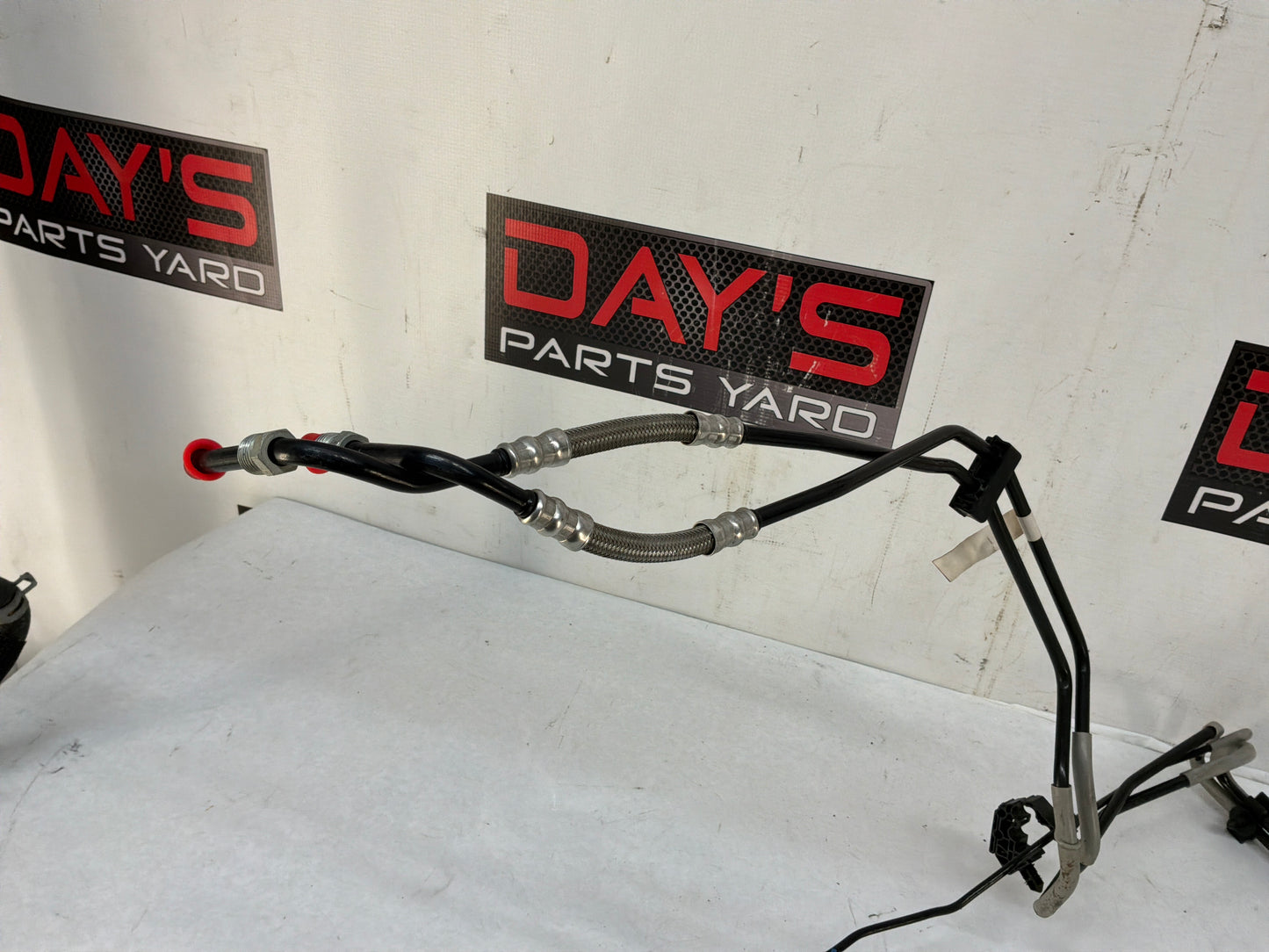 Brake line - Day's Parts Yard