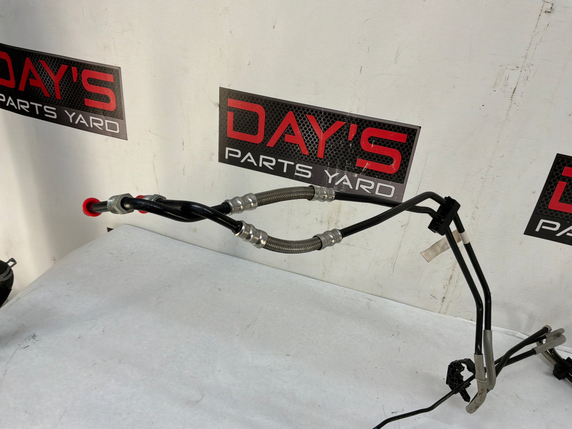 Brake line - Day's Parts Yard