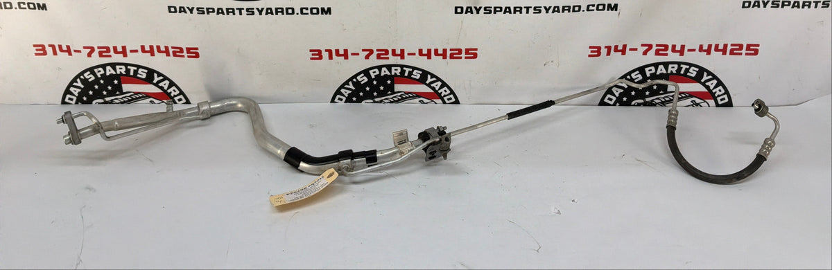 2014 Chevy SS Sedan AC Air Conditioner Line Hose Tube Pipe OEM