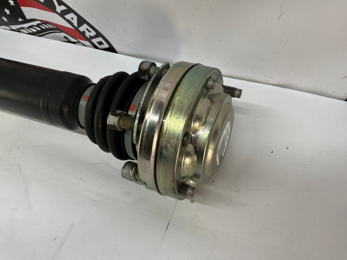 2014 Cadillac CTS-V Sedan LH Driver Rear CV Axle Half Shaft OEM