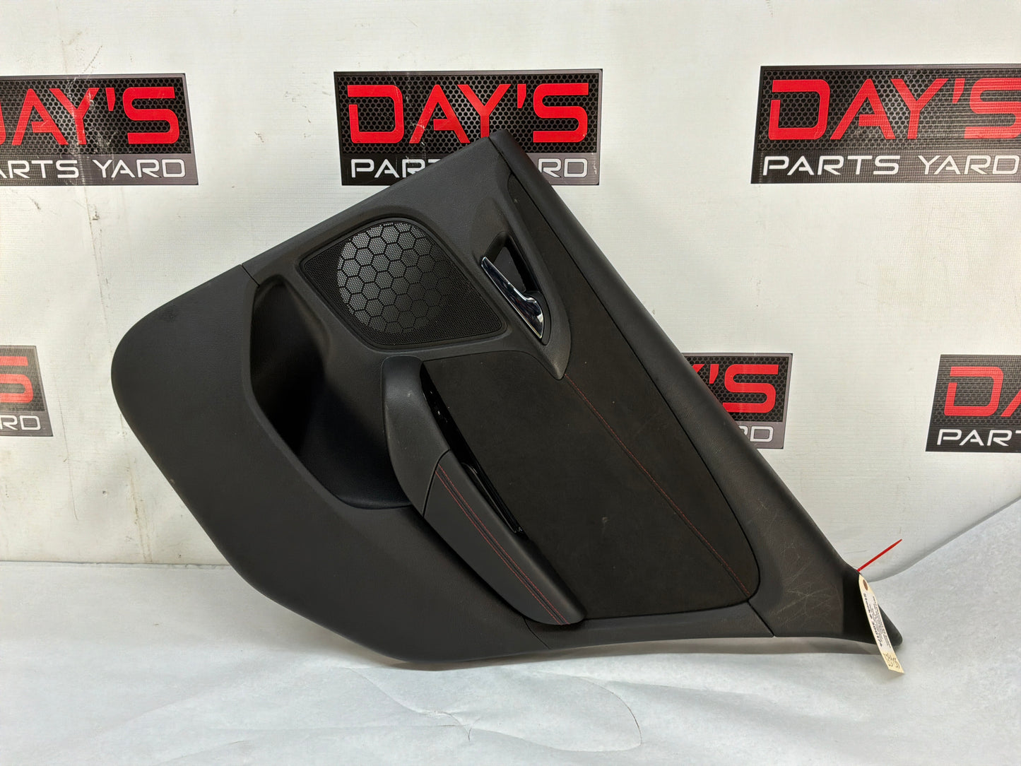 2017 Chevy SS Sedan RH Passenger Rear Interior Door Panel Trim OEM