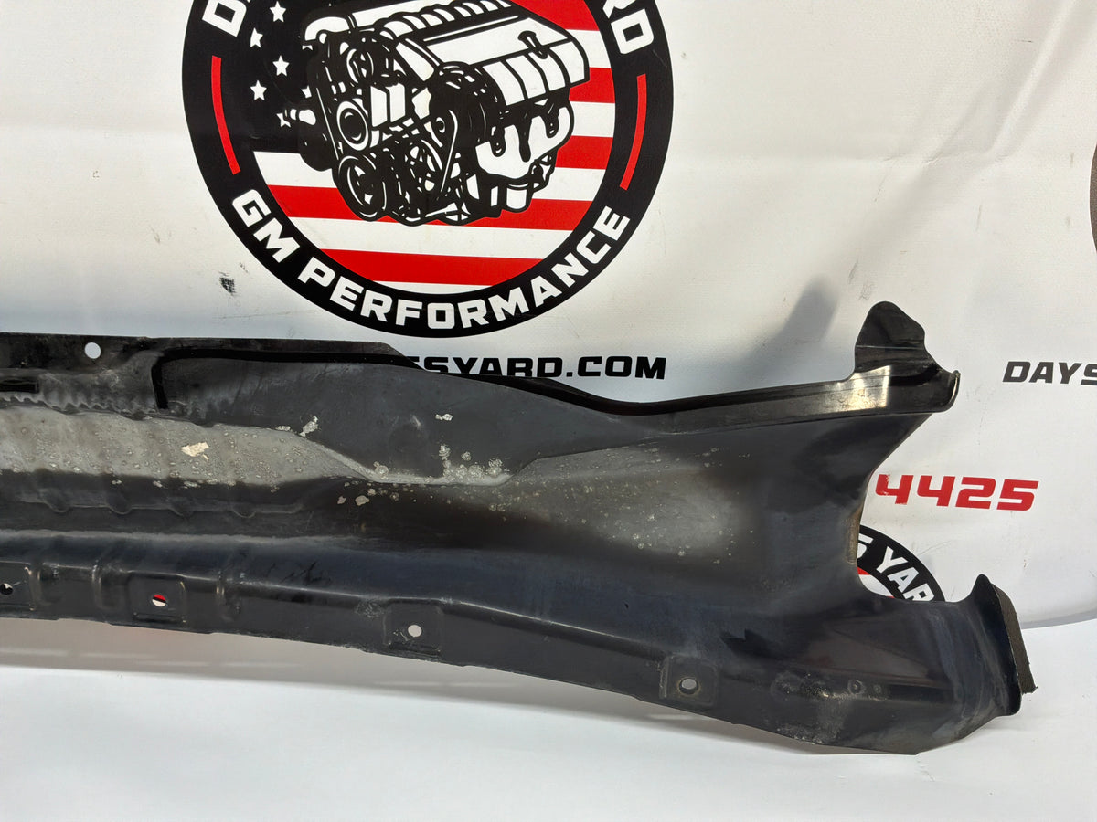 2014 Chevy SS Sedan Windshield Wiper Cowl Base Metal OEM