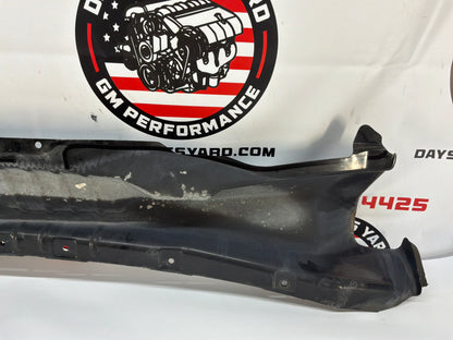 2014 Chevy SS Sedan Windshield Wiper Cowl Base Metal OEM