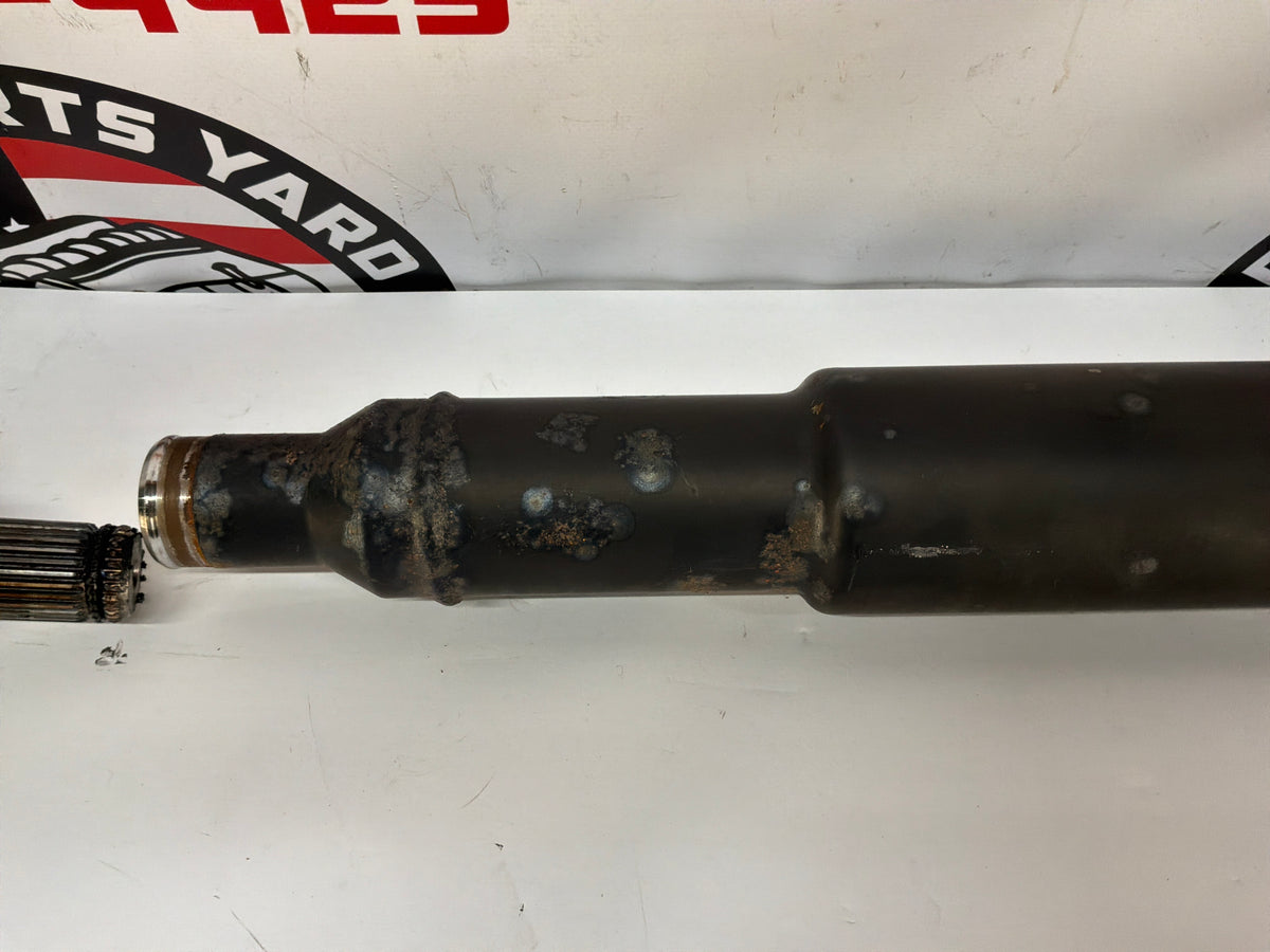 2014 Chevy SS Sedan Automatic Driveshaft Drive Shaft Propeller OEM