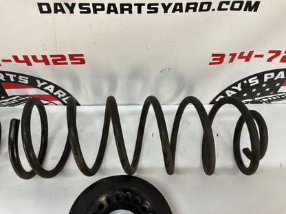 2002 Chevy Camaro Z28 Rear Suspension Coil Springs OEM