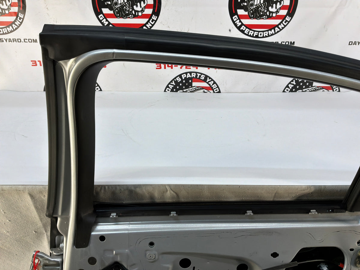 2014 Chevy SS Sedan RH Passenger Rear Exterior Door OEM