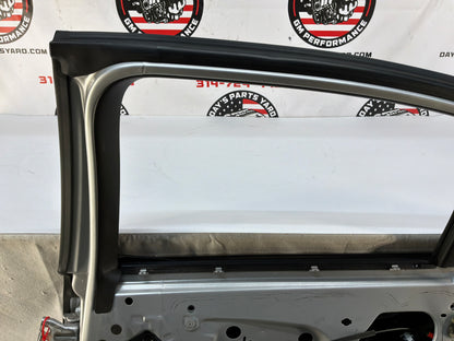 2014 Chevy SS Sedan RH Passenger Rear Exterior Door OEM