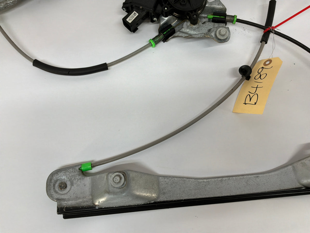 2014 Chevy SS Sedan RH Passenger Front Window Regulator Motor OEM