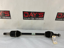 2017 Chevy SS Sedan LH Driver Rear CV Axle Half Shaft OEM