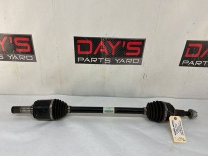 2017 Chevy SS Sedan LH Driver Rear CV Axle Half Shaft OEM