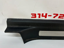 2014 Chevy SS Sedan LH Driver Rear Door Sill Scuff Plate Panel Trim OEM
