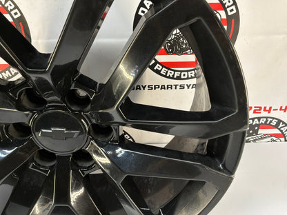 2018 Chevy Suburban LT Factory Wheel 22x9