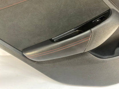 2014 Chevy SS Sedan LH Driver Rear Door Panel Interior Trim OEM
