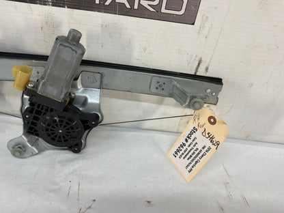 Rh rear window reg - Day's Parts Yard