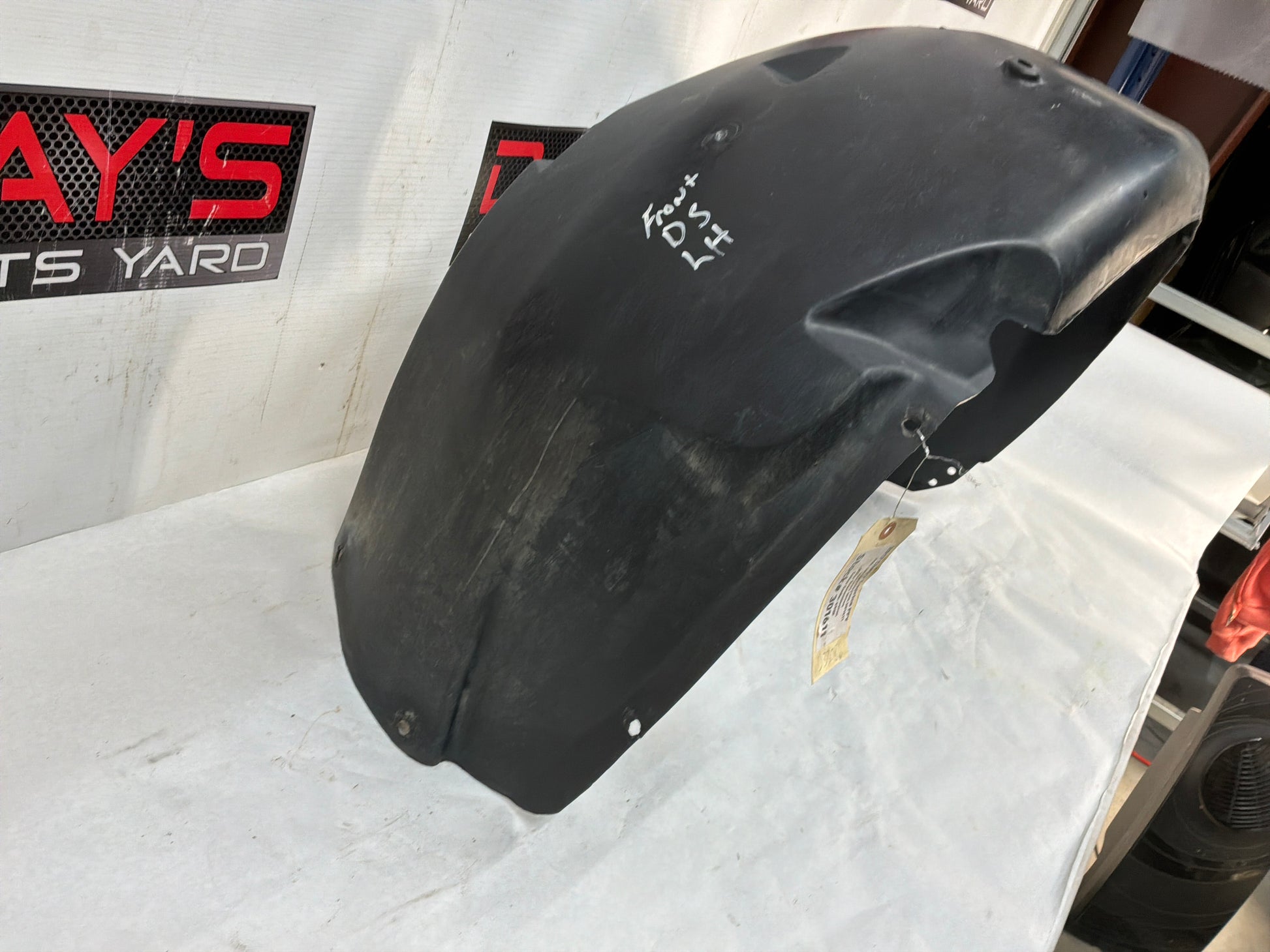 2017 Chevy Caprice PPV LH Driver Front Fender Wheel Well Liner House OEM - Day's Parts Yard