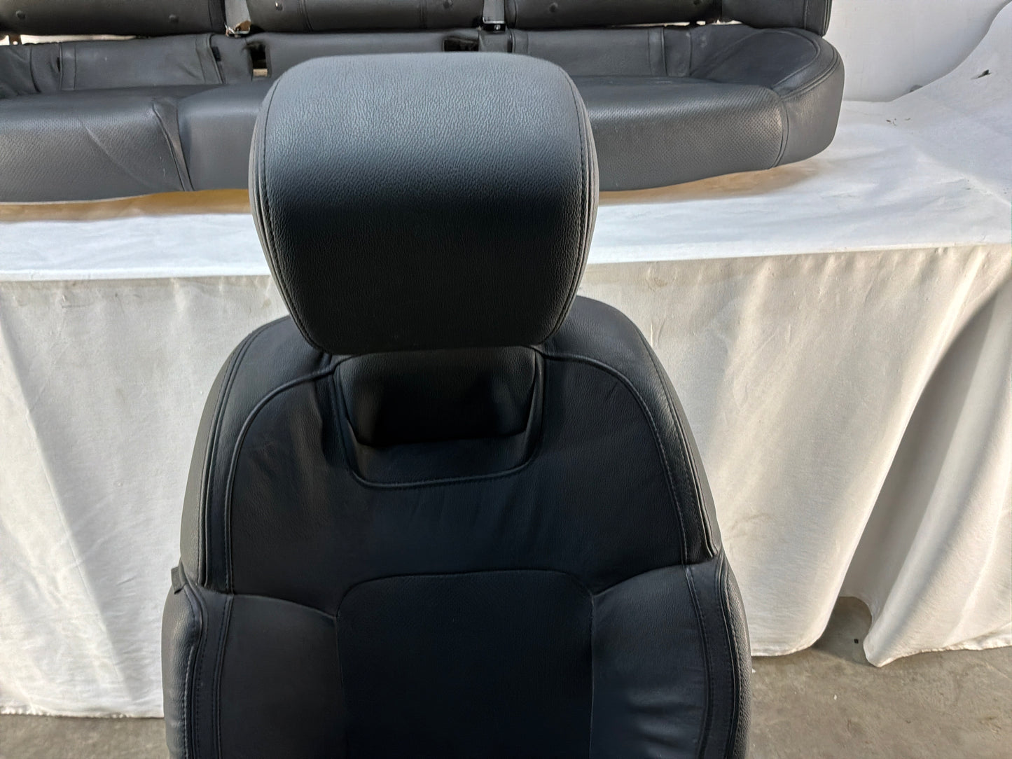 Seats - Day's Parts Yard