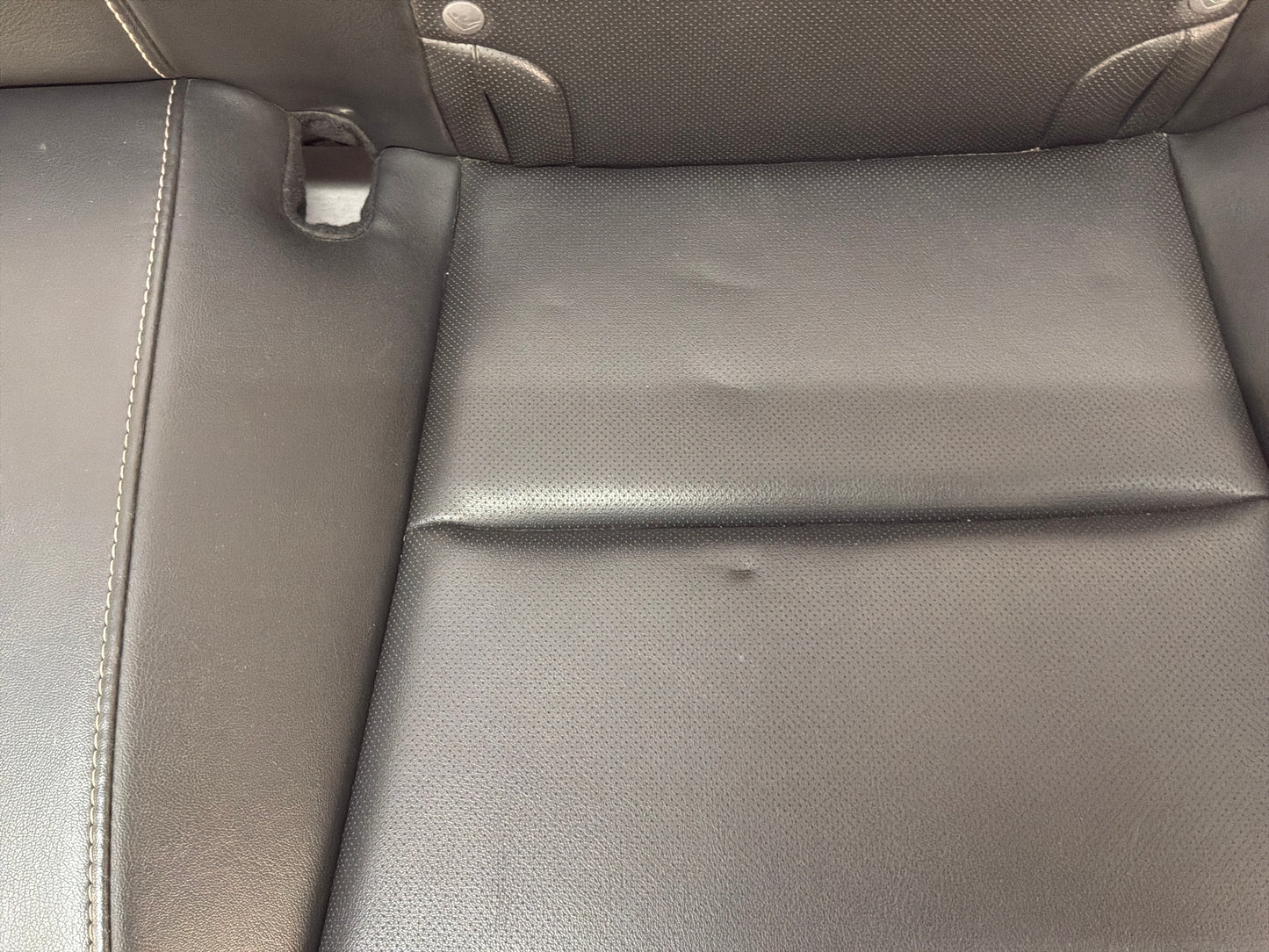 2013 Chevy Camaro 1LE Seats Front and Rears Black Leather OEM