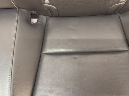 2013 Chevy Camaro 1LE Seats Front and Rears Black Leather OEM