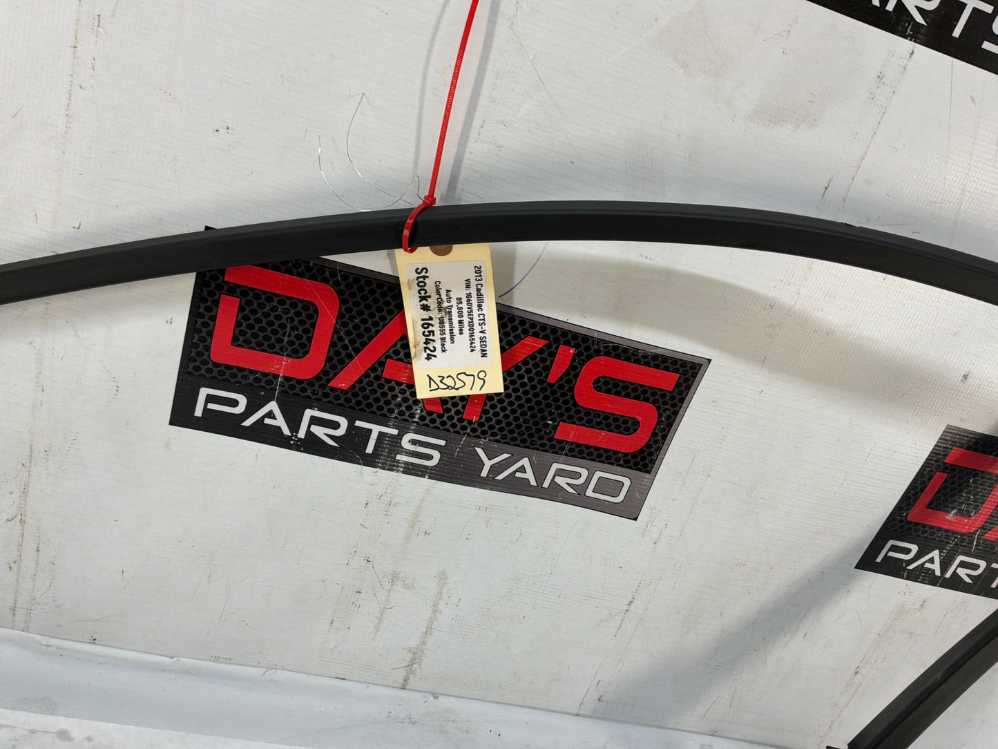 Trim - Day's Parts Yard