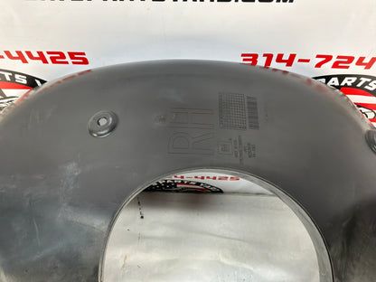 2015 Chevy Camaro SS 1LE RH Passenger Front Fender Wheel House Well Liner OEM