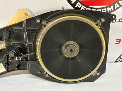 2006 Cadillac CTS-V RH Passenger Rear Shelf Bose Subwoofer Speaker OEM