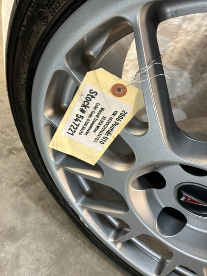 Wheel and tires - Day's Parts Yard