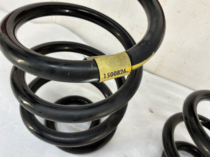 2002 Cadillac Escalade EXT Rear Suspension Coil Springs Set OEM