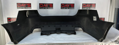 2008 Pontiac G8 GT Rear Bumper Cover w/ Valance Black OEM